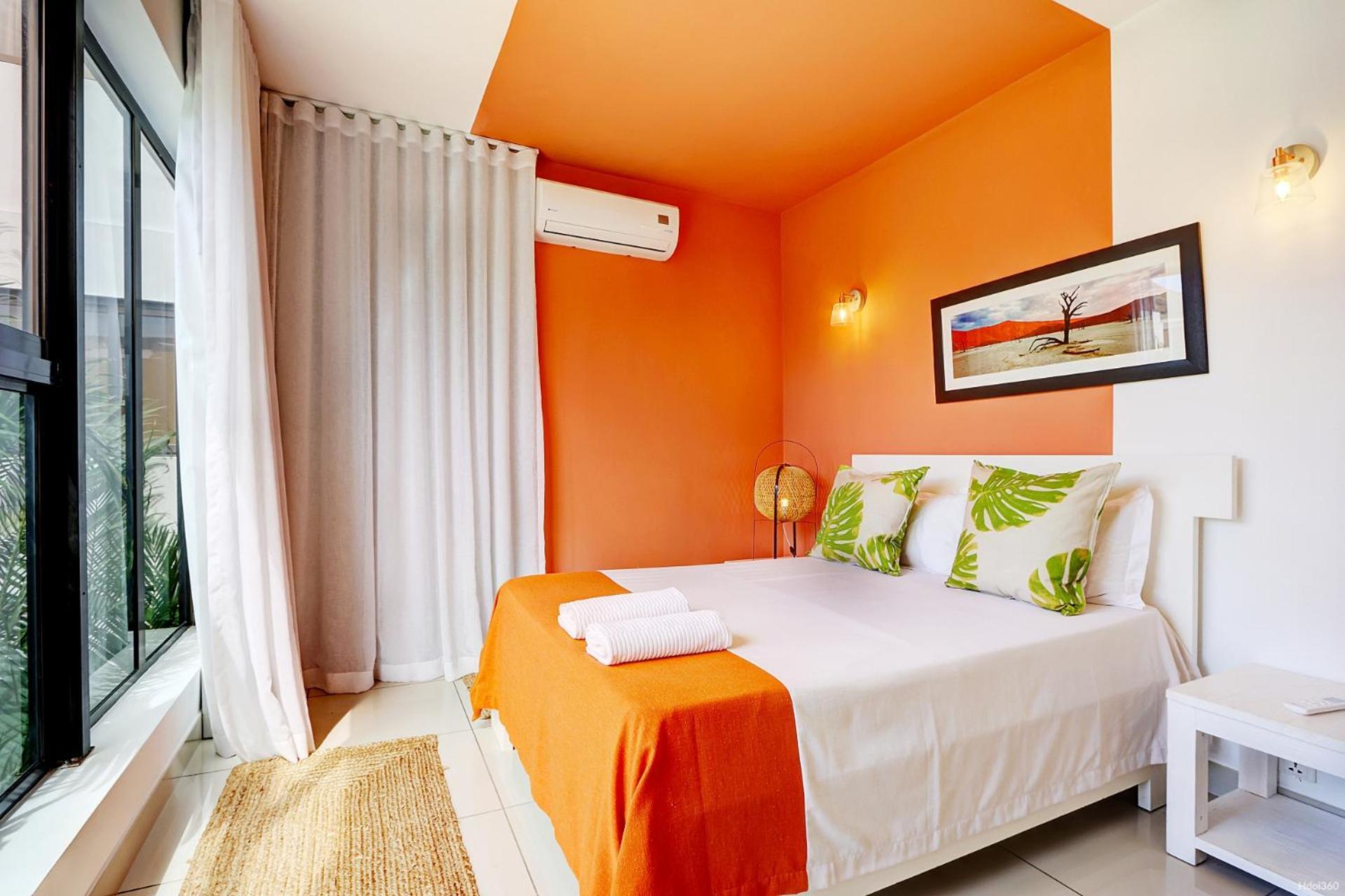 Eureka-sur-mer Stylish & Cosy Apartment, 100 Mts From Beach, Pool * Rivière Noire