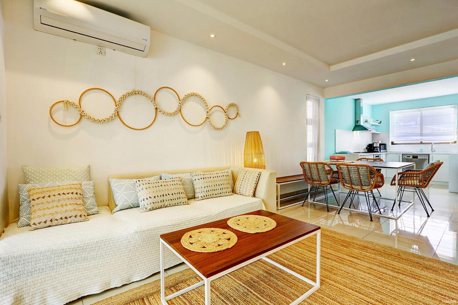 Eureka-sur-mer Stylish & Cosy Apartment, 100 Mts From Beach, Pool