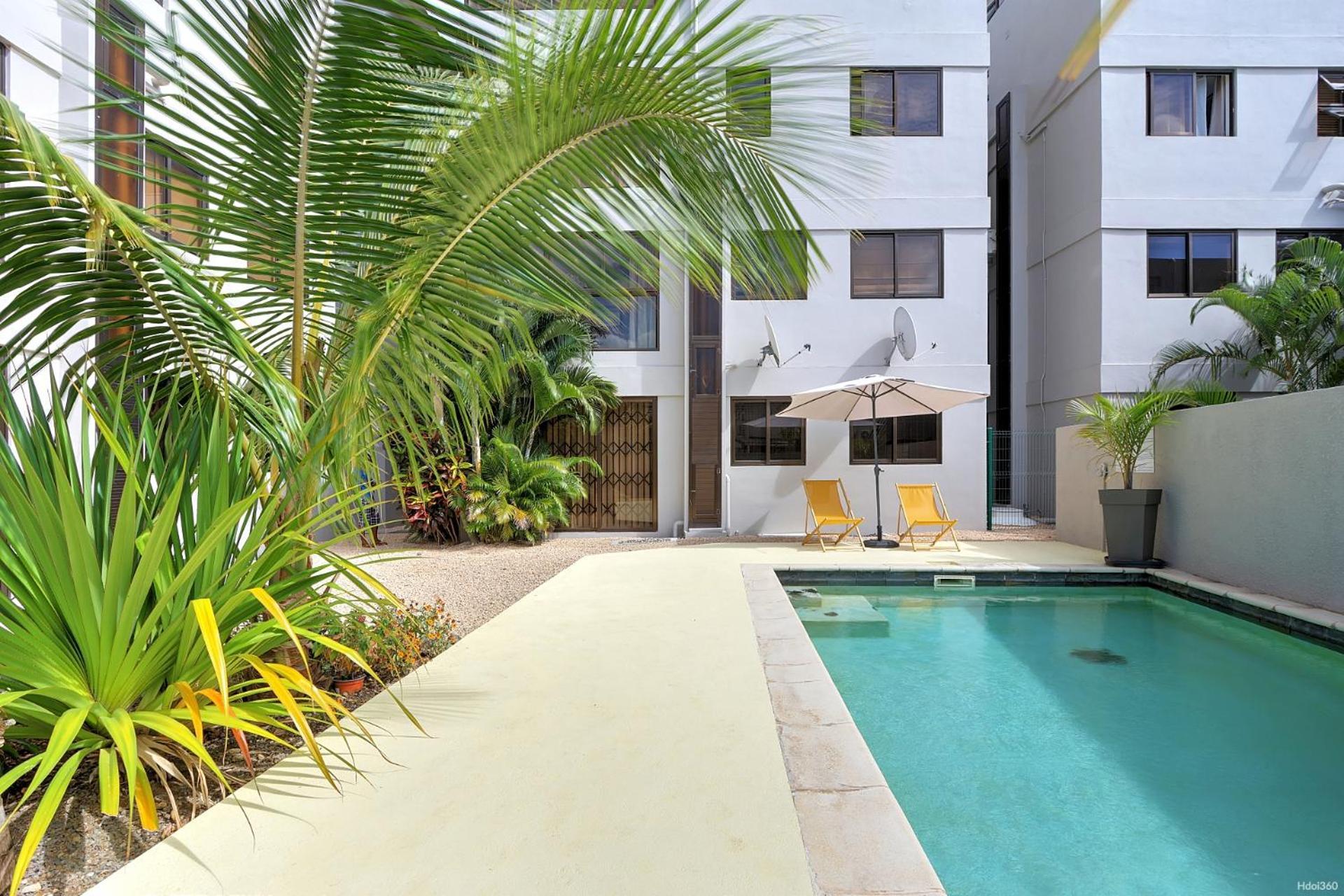 Appartement Eureka-sur-mer Stylish & Cosy Apartment, 100 Mts From Beach, Pool