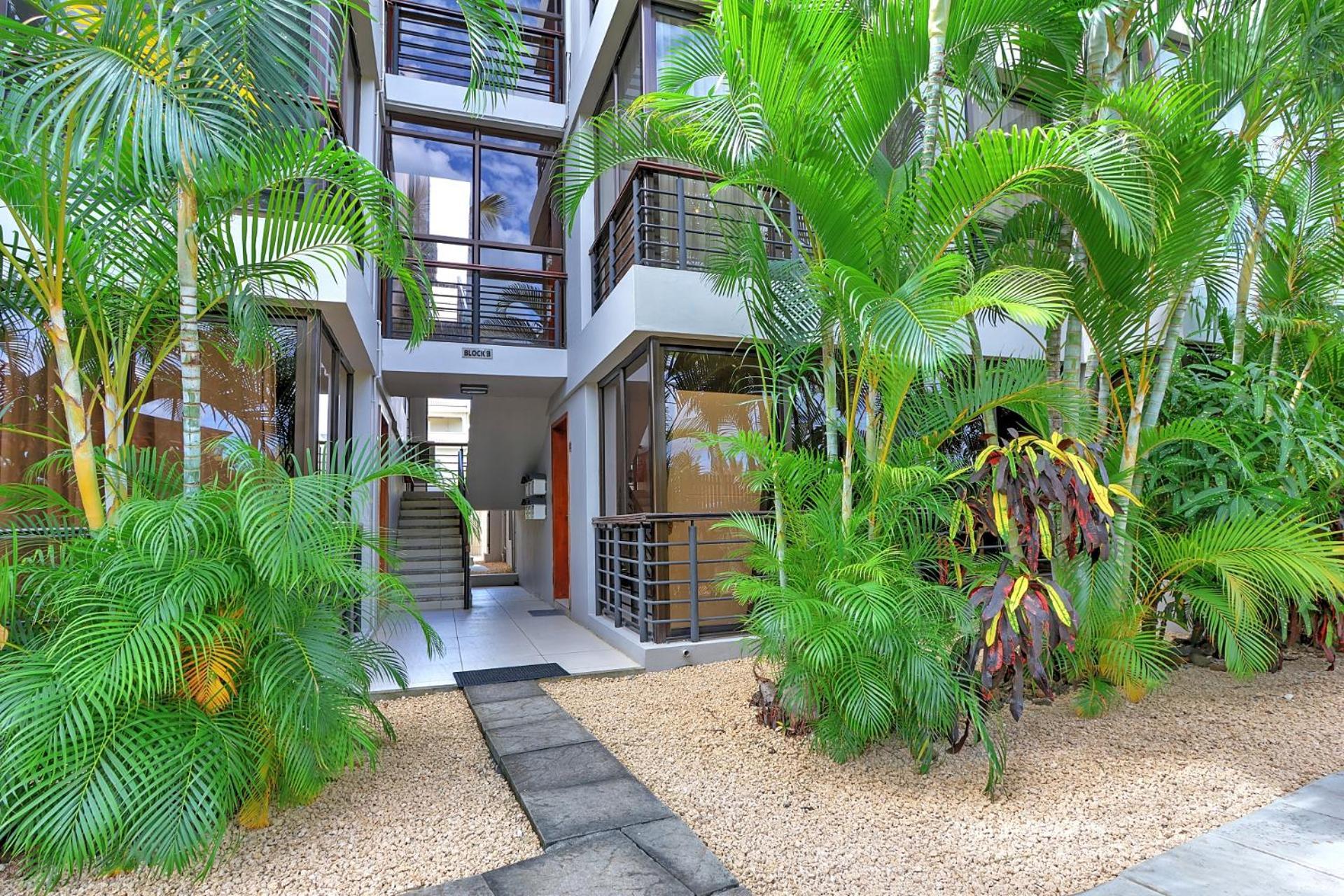 Eureka-sur-mer Stylish & Cosy Apartment, 100 Mts From Beach, Pool Appartement Rivière Noire