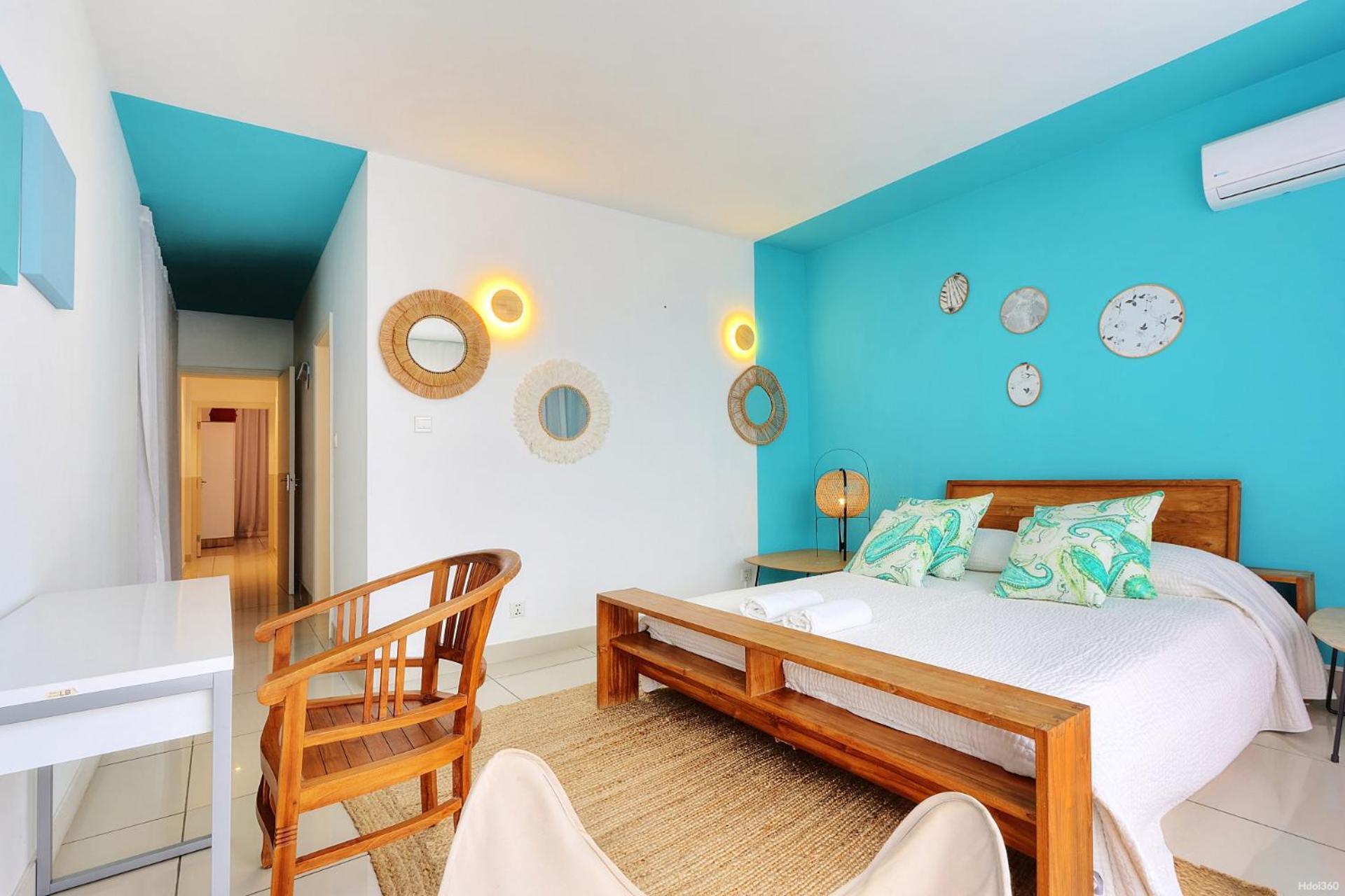 Eureka-sur-mer Stylish & Cosy Apartment, 100 Mts From Beach, Pool Appartement *